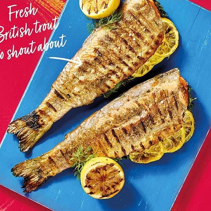 Trout Recipes