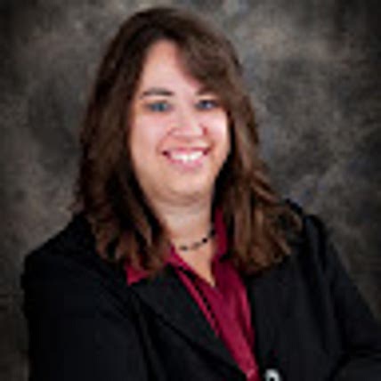 Kimberley Seitz, Ph.D.