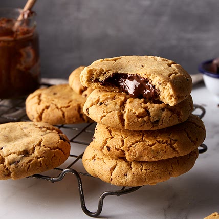 blue border baking