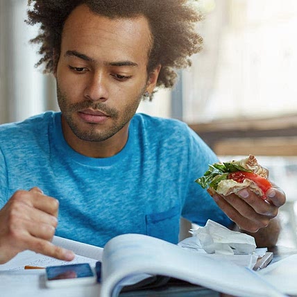Student Recipes to Survive & Thrive