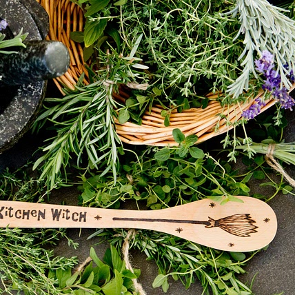 Kitchen Witch Recipes