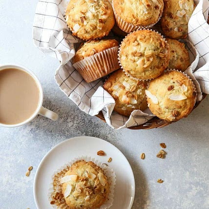 Healthy Desserts Baking