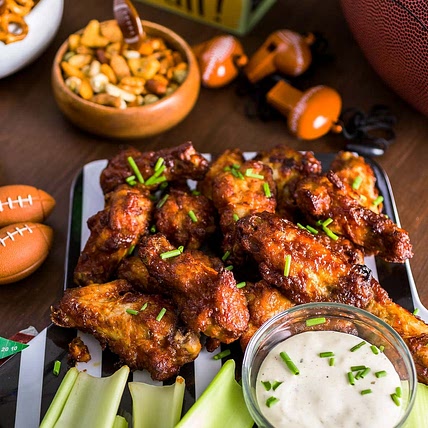 Game Day Favorites