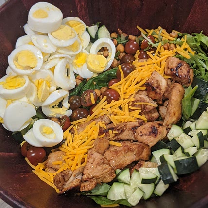 Healthy Easy College Meals