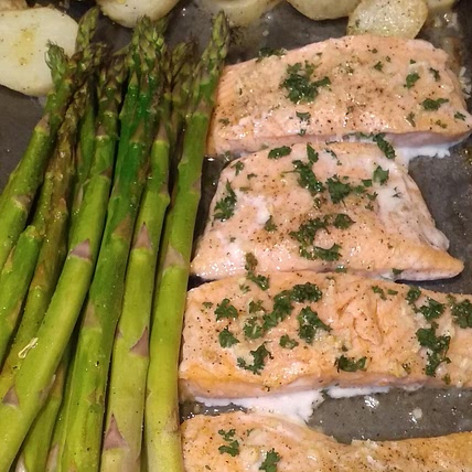 Great Meals For Pregnant and Post Partum Women! 