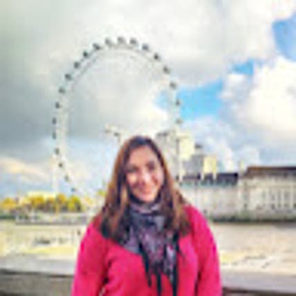 Alba Barahona Sánchez