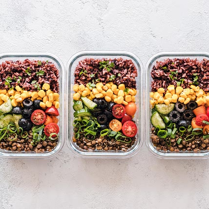 Meal Prep Kitchen