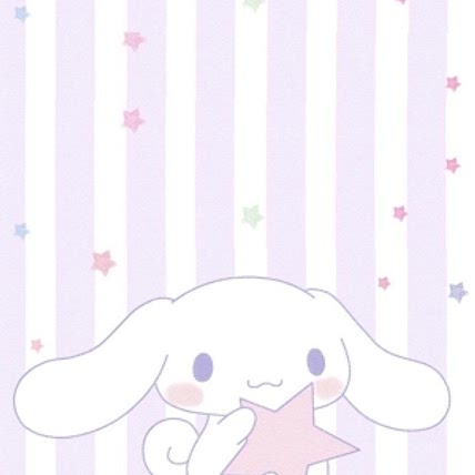 rachel cinnamoroll