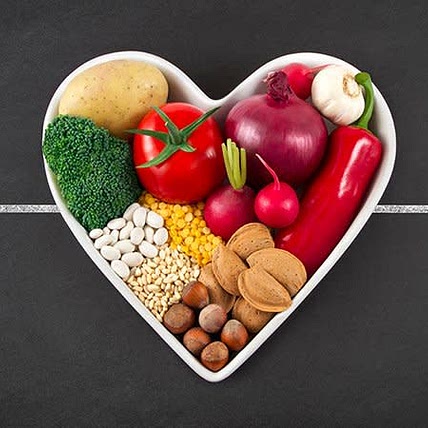 Heart Healthy Meals