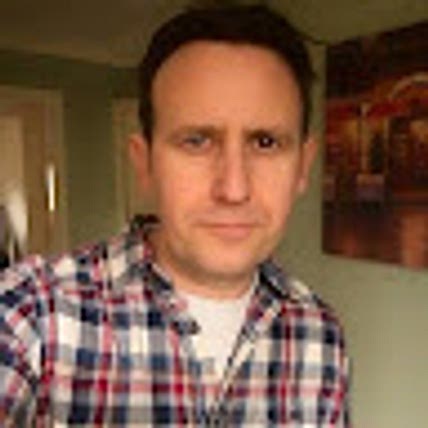 Ralph Stirrat