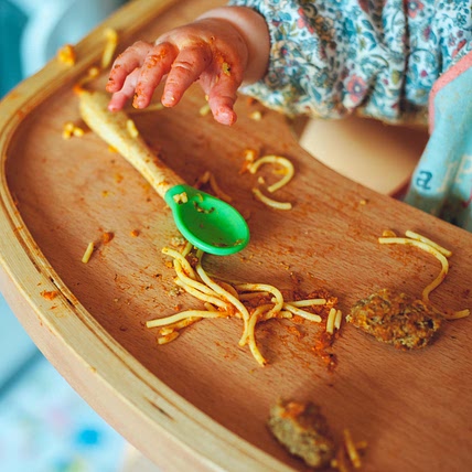 Baby friendly recipes