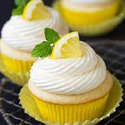 Lemon Desserts