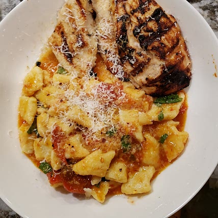 500-600 calorie weeknight meals