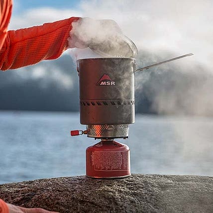 Backpacking/Hiking Meals [dehydration recipes]