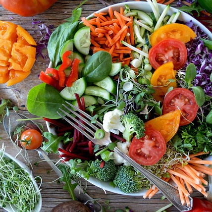 Diabetes Friendly for Pescatarian/Vegetarian Diets