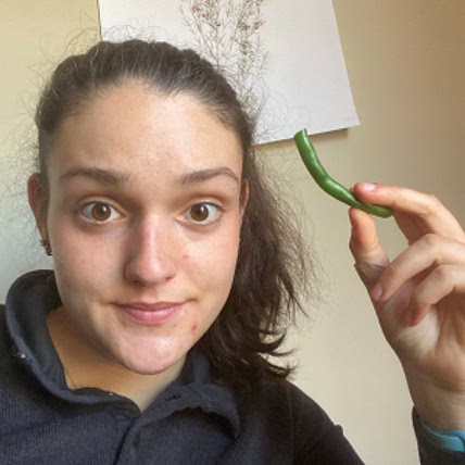 Eliza G(reen bean)