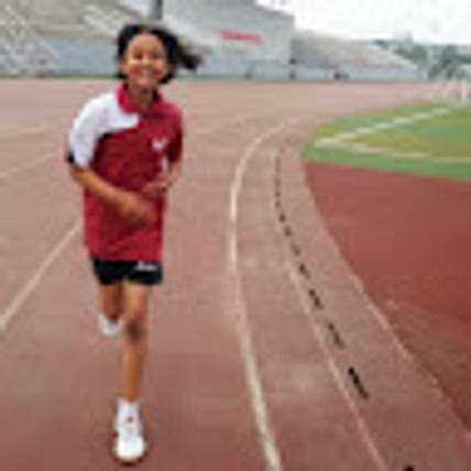 Shristi Ghosh