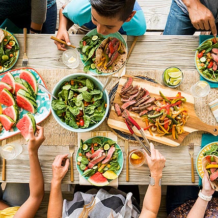 Family Supper 