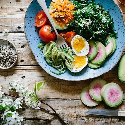 Paleo made simple and healthy