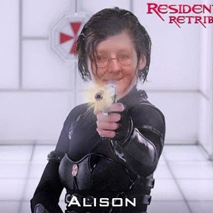 Alison Ramage