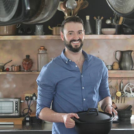 Daniel Diver - Foodie Hub