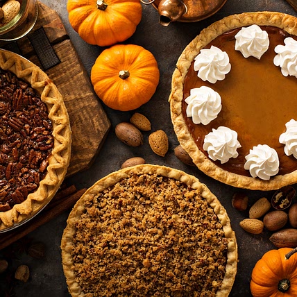 Sweet Pies