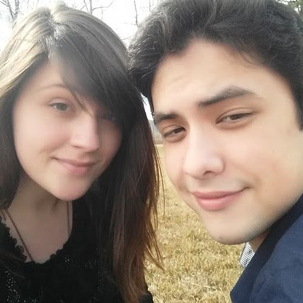 Alejandro and Perri Pulido