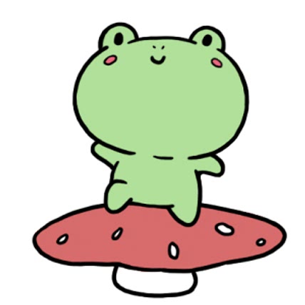 froggy~ eats