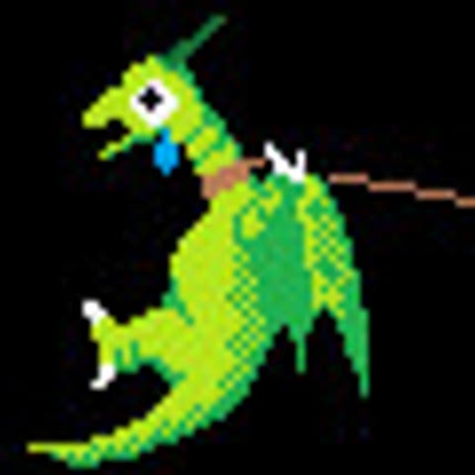 Spit Dragon