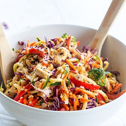 Easy High Protein Recipes