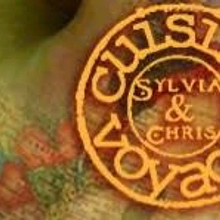 Sylvia & Chris Recettes du Monde, autour du globe et de l'assiette