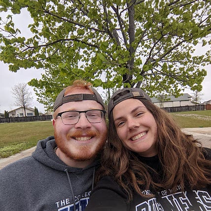 Deanna&Duncan Scott