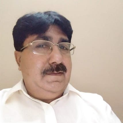 Shaukat Samoo