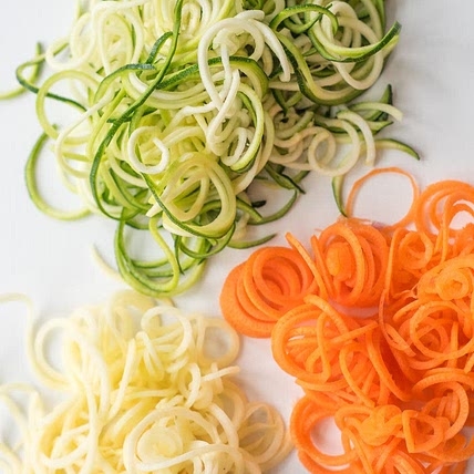 All Things Spiralizer