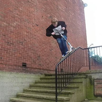 Zachary Ward