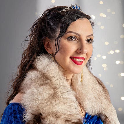 Julia Udovenko