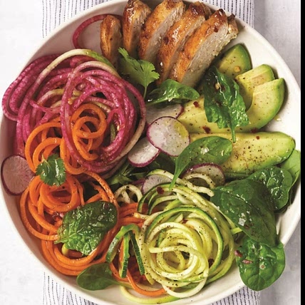 Low Carb & Dairy Free