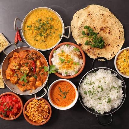 Indian Desi Food