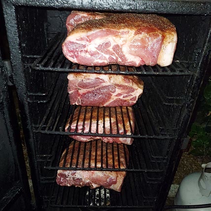 Smokin' Hot - For those that love everything smoked 