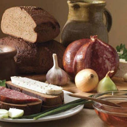 Latvian recipes