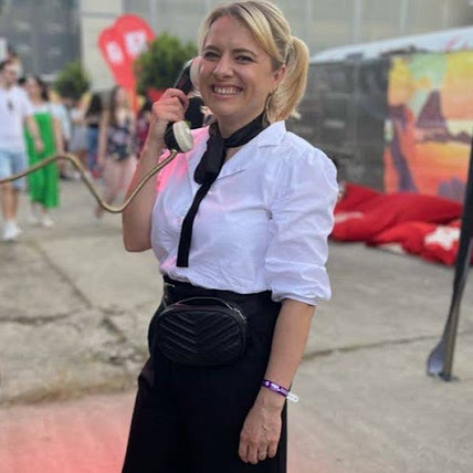 Andreea Oprea