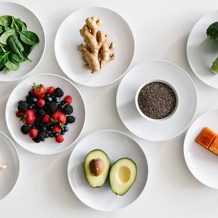Anti-Inflammatory / Low-GI Recipes