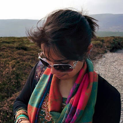 Nadia Sharif