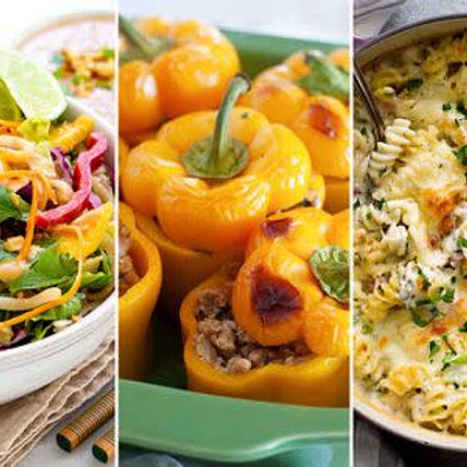 Recipes Without Meat