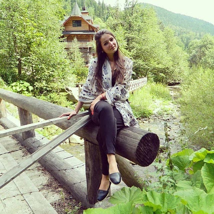 Камилла Якубец