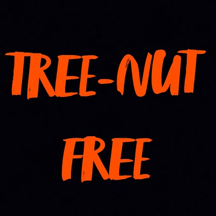 Tree-nut Free!