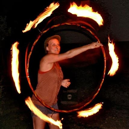 Lucia Fire