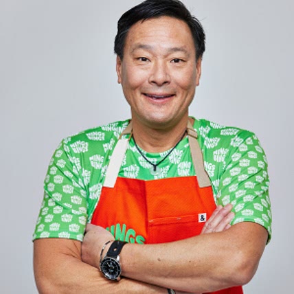 Ming Tsai
