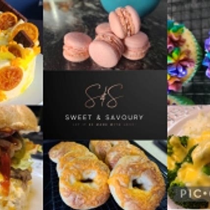 Sweet & Savoury Recipes by Holly