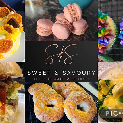 Sweet and Savoury Recipes